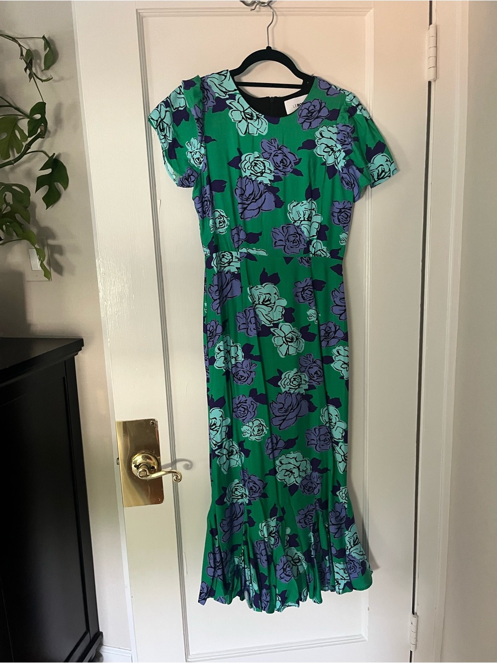 Le Bop Etta Dress size small, NWT
